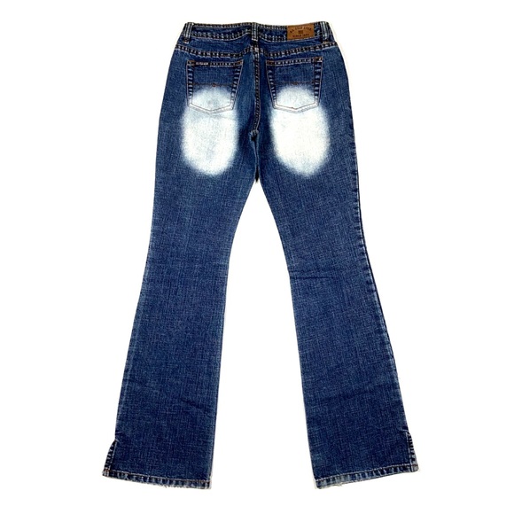 Vintage U.S. POLO ASSN. Medium Wash Bleached Jeans - Picture 4 of 13